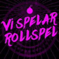 Vi Spelar Rollspel cover
