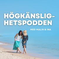 Högkänslighetspodden cover