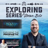 Exploring Series with Shawn Bolz cover