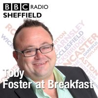 Toby Foster at Breakfast cover