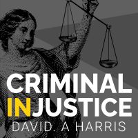 Criminal (In)justice cover