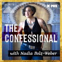 The Confessional with Nadia Bolz-Weber cover