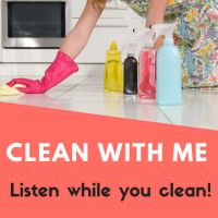 Clean With Me cover