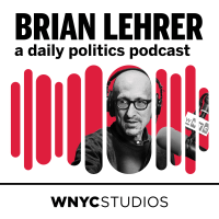 Brian Lehrer: A Daily Politics Podcast cover