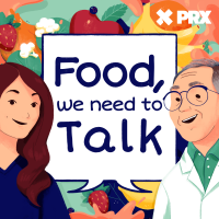 Food, We Need To Talk cover