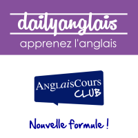 Apprendre l'anglais avec DailyAnglais cover