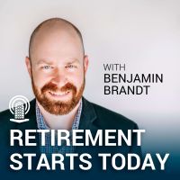 Retirement Starts Today Radio cover