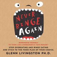 Never Binge Again cover