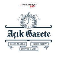 Açık Gazete cover