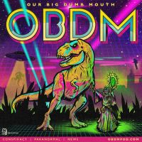 Our Big Dumb Mouth cover
