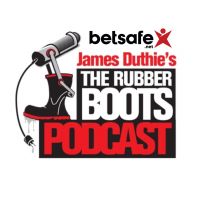 The Rubber Boots Podcast cover