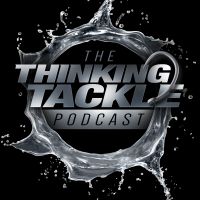 Korda - The Thinking Tackle Podcast cover