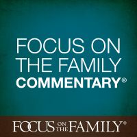 Focus on the Family Commentary cover