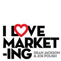 I Love Marketing cover