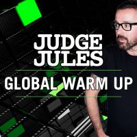 JUDGE JULES PRESENTS THE GLOBAL WARM UP cover
