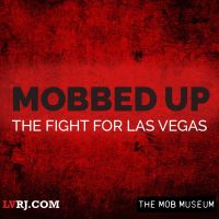 Mobbed Up: The Fight for Las Vegas cover
