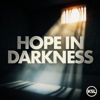 Hope in Darkness: The Josh Holt Story cover
