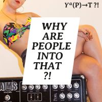 Why Are People Into That?! cover