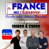 La France aux Chansons cover