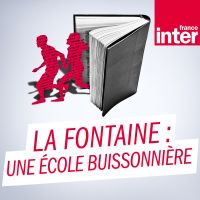 La Fontaine : une école buissonnière cover