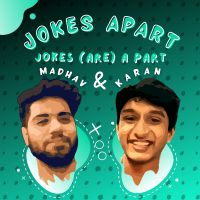 Jokes Apart cover