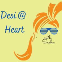Desi @ Heart cover