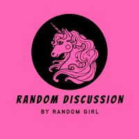 RANDOM DISCUSSION cover