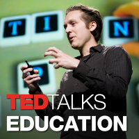 TEDTalks Education cover