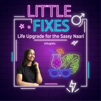 Little Fixes Podcast cover