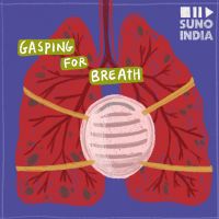 Gasping For Breath cover