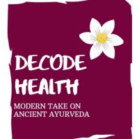 DECODE HEALTH cover