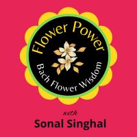 Flower Power - Bach Flower Wisdom cover