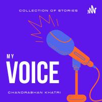 My Voice cover
