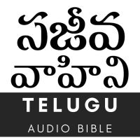 Sajeeva Vahini - Telugu Audio Bible cover