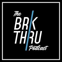 The Brkthru Podcast cover