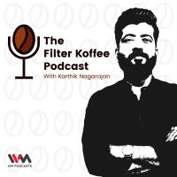 The Filter Koffee Podcast cover
