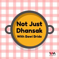Not Just Dhansak cover