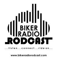 Biker Radio Rodcast cover