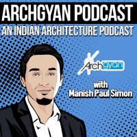 Archgyan Podcast - An Indian Architecture Podcast cover