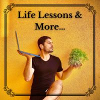 Life Lessons and More... cover