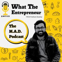 What The Entrepreneur cover