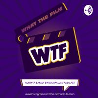 WTF - What the Film. cover