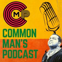 Common Man's Podcast cover