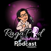 RagaPod (Telugu Ammai Podcast) cover