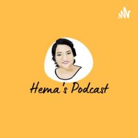 Hema's Podcast cover