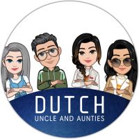 Dutch Uncle And Aunties - Malayalam Podcast cover