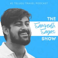 Samvedh Sagas (Telugu Podcast) cover