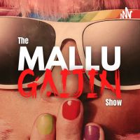 The Mallu Gaijin Show - Malayalam Podcast cover