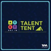 ATKT Talent Tent cover