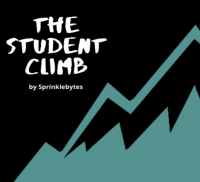 The student climb cover